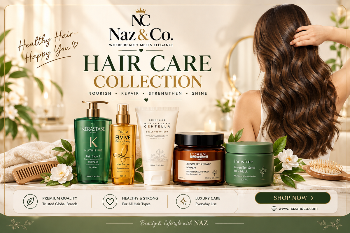 Hair care