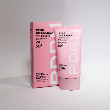 Dabo Pink Collagen PDRN Brightening UV Sunscreen SPF 50+ PA+++ 50 ml