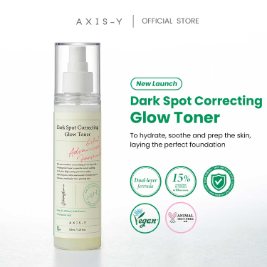 ✨ AXIS-Y Dark Spot Correcting Glow Combo set✨