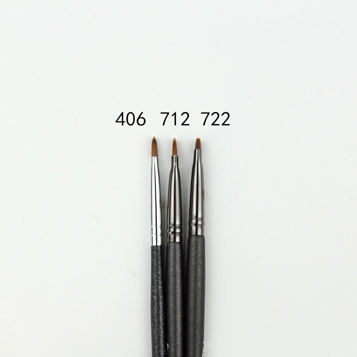 Picasso BJS 406 712 722 eyeliner brush fine Concealer Brush Eyeliner brush tears Cangzhou makeup brush