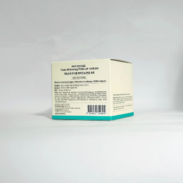 Phytotree Triple Whitening Tone Up Cream 100 ml