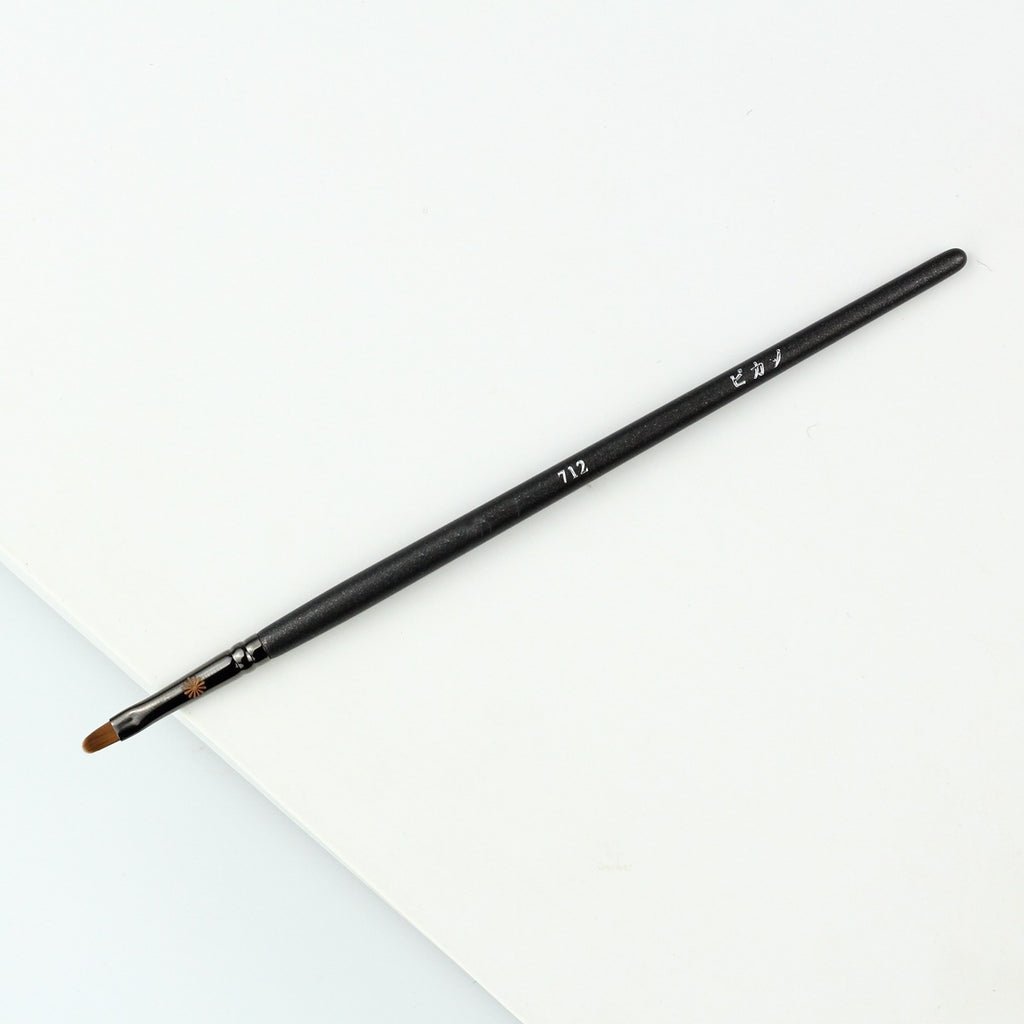 Picasso BJS 406 712 722 eyeliner brush fine Concealer Brush Eyeliner brush tears Cangzhou makeup brush