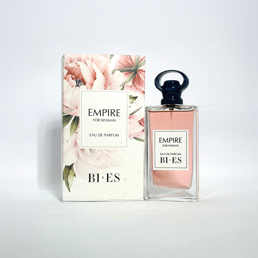 BI-ES Empire For Woman Eau De Parfum 90 ml