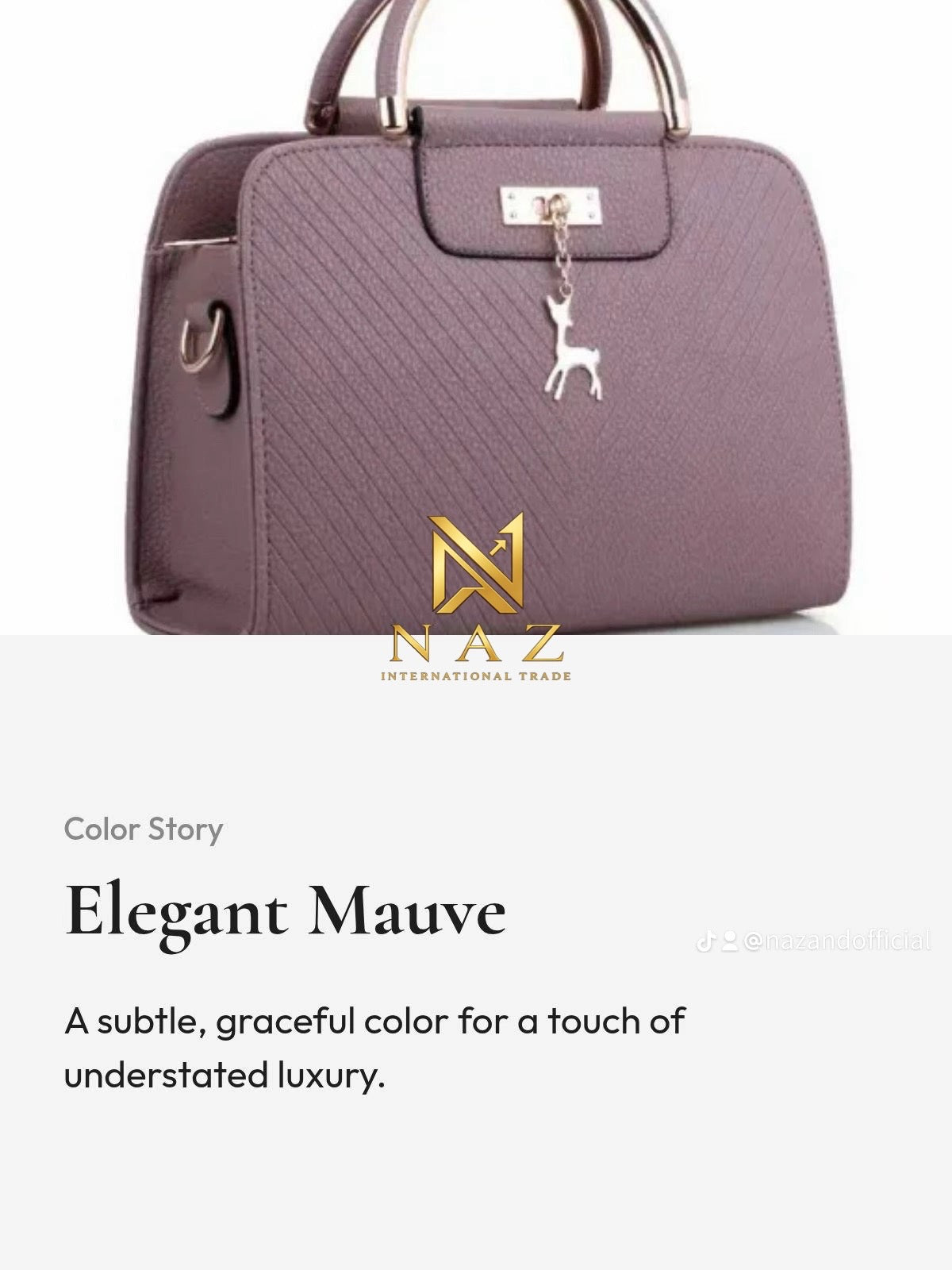 Signature styles bag for women 2026