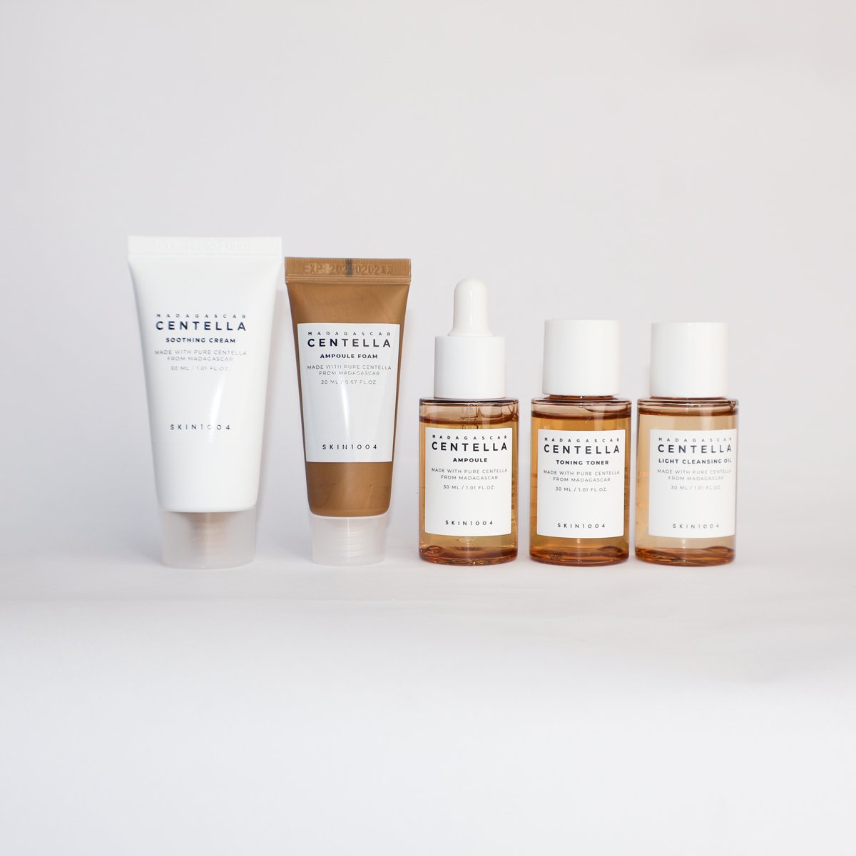 SKIN1004 Madagascar Centella Travel Kit