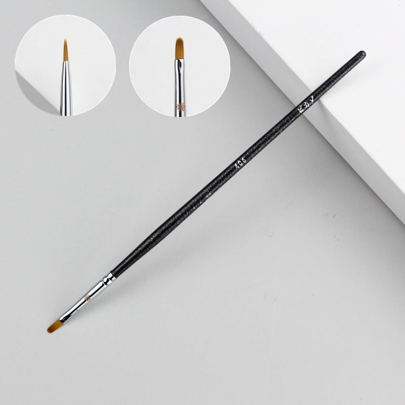 Picasso BJS 406 712 722 eyeliner brush fine Concealer Brush Eyeliner brush tears Cangzhou makeup brush