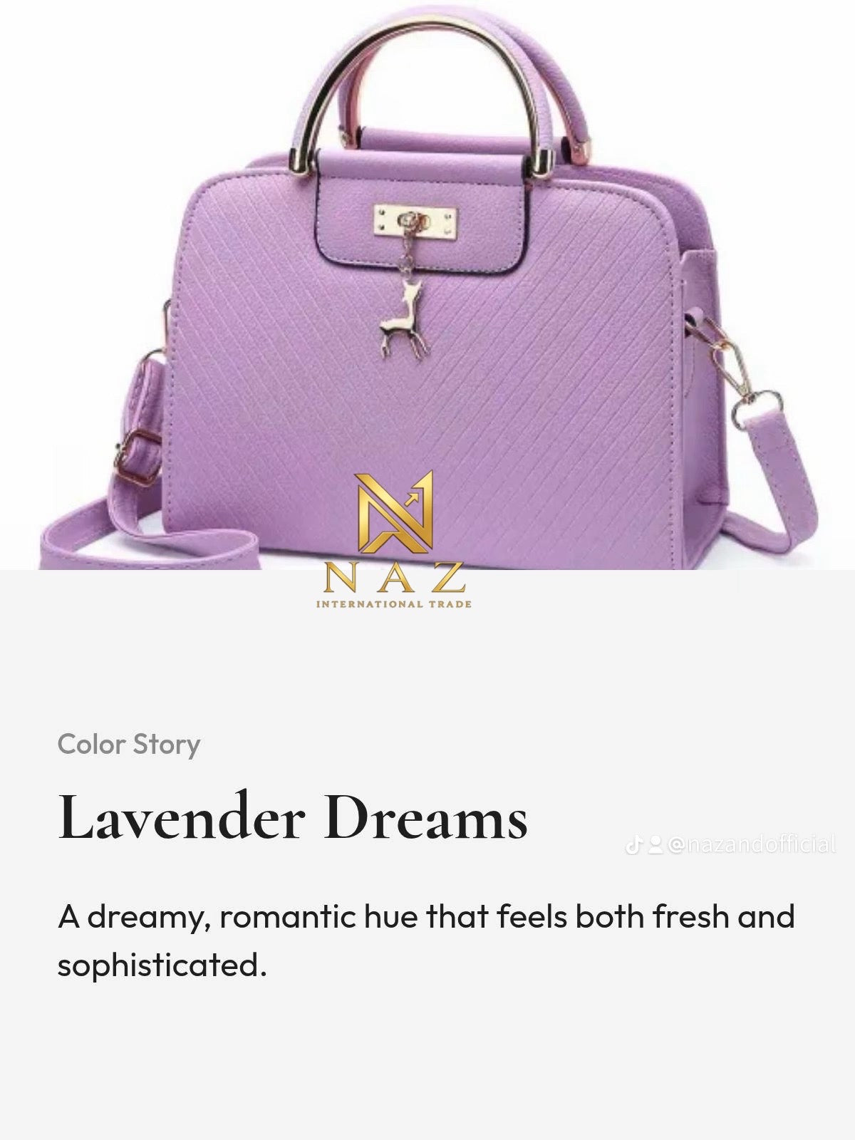 Signature styles bag for women 2026