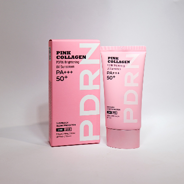 Dabo Pink Collagen PDRN Brightening UV Sunscreen SPF 50+ PA+++ 50 ml
