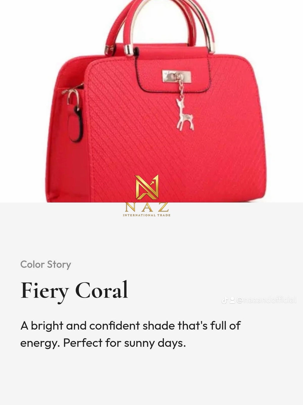 Signature styles bag for women 2026