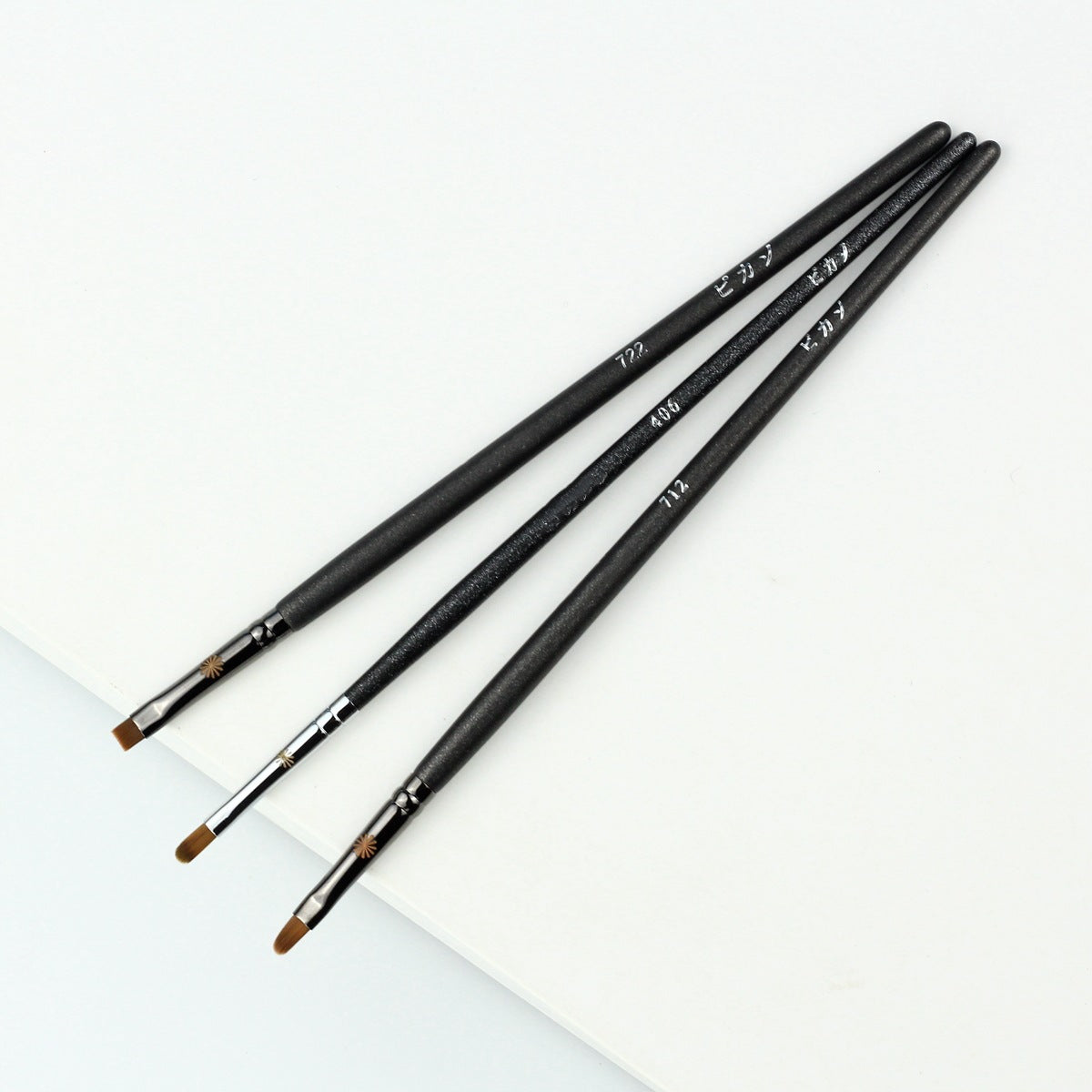 Picasso BJS 406 712 722 eyeliner brush fine Concealer Brush Eyeliner brush tears Cangzhou makeup brush